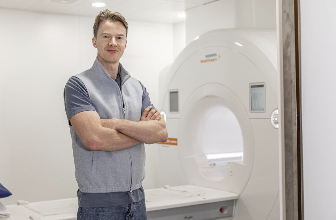 Voi co-founder Douglas Stark launches longevity startup focused on the brain