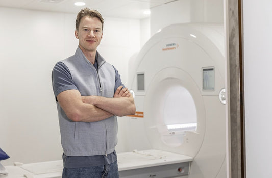 Voi co-founder Douglas Stark launches longevity startup focused on the brain