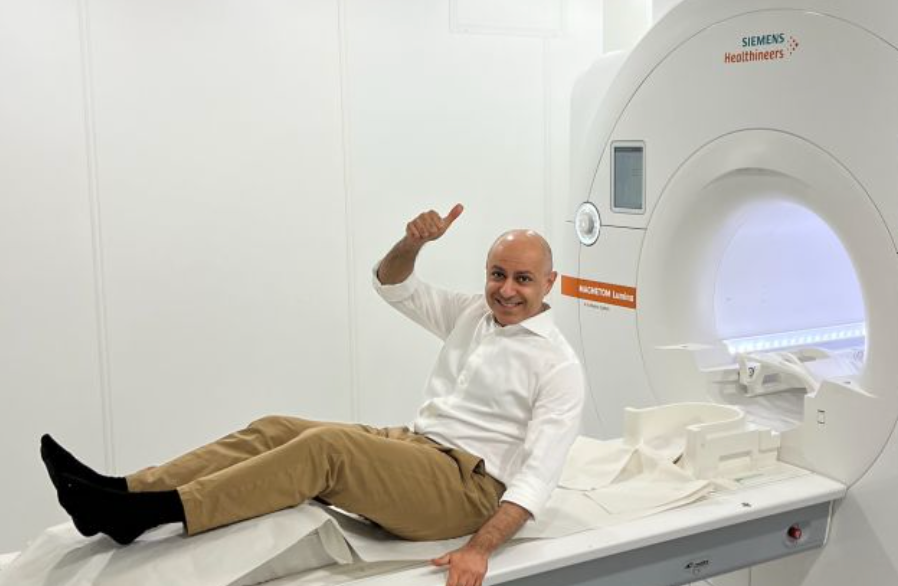 Join Shahab Sayardoust in improving your brain health!