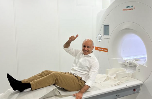 Join Shahab Sayardoust in improving your brain health!