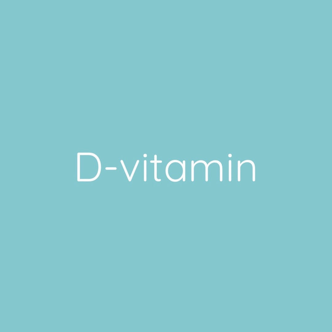D-Vitamin (25-OH-Vitamin D)