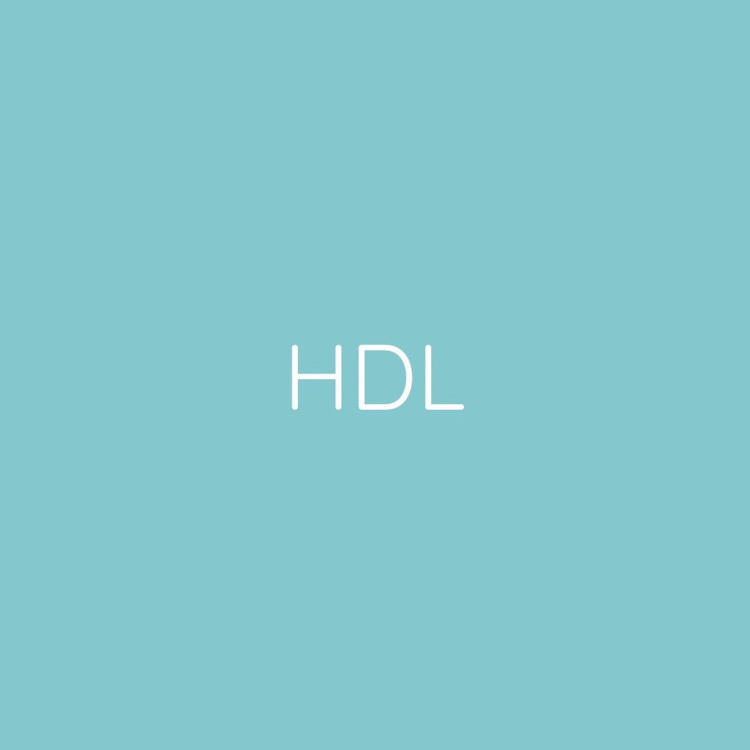 HDL-Cholesterol