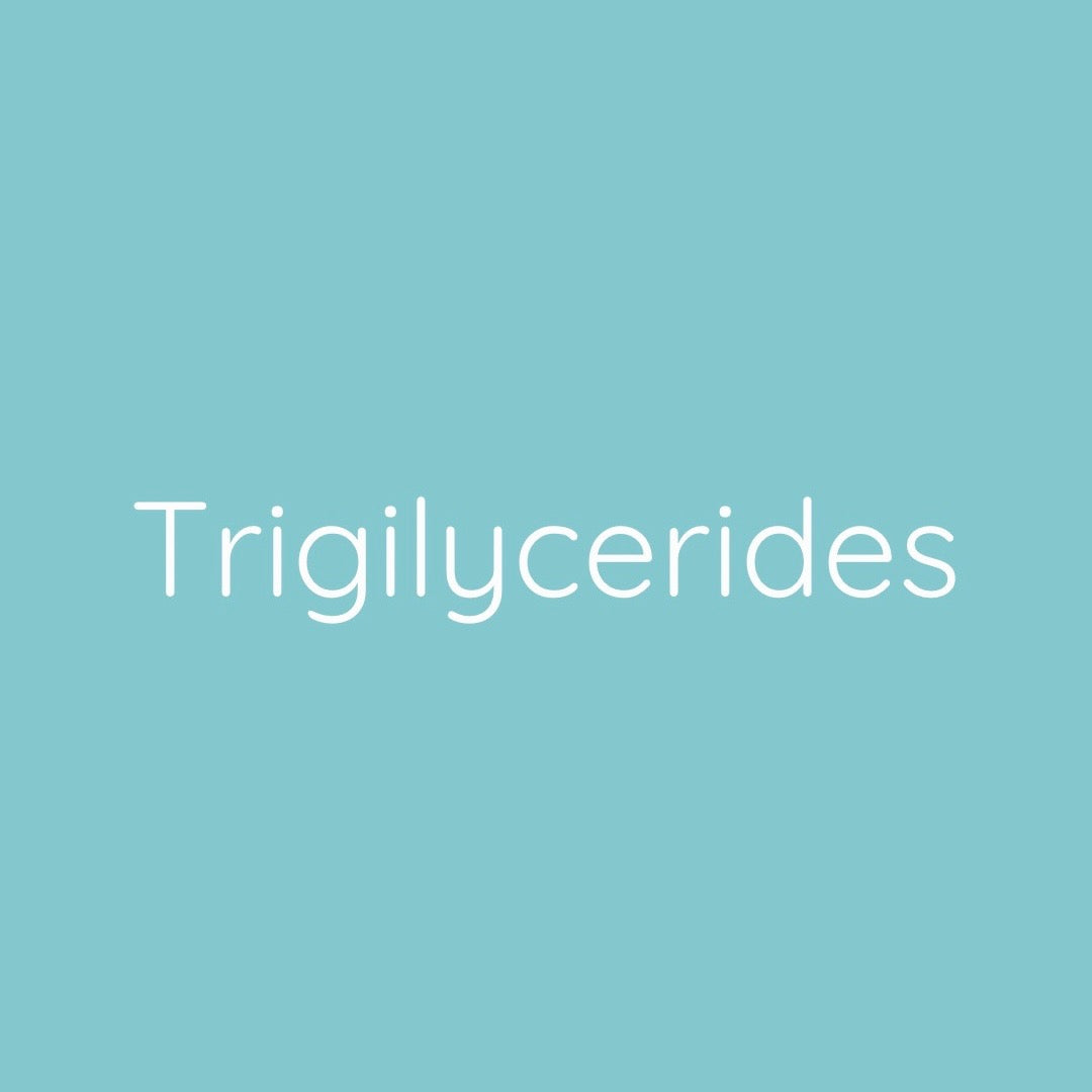 Triglycerides