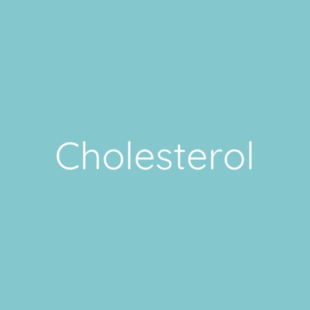 Cholesterol