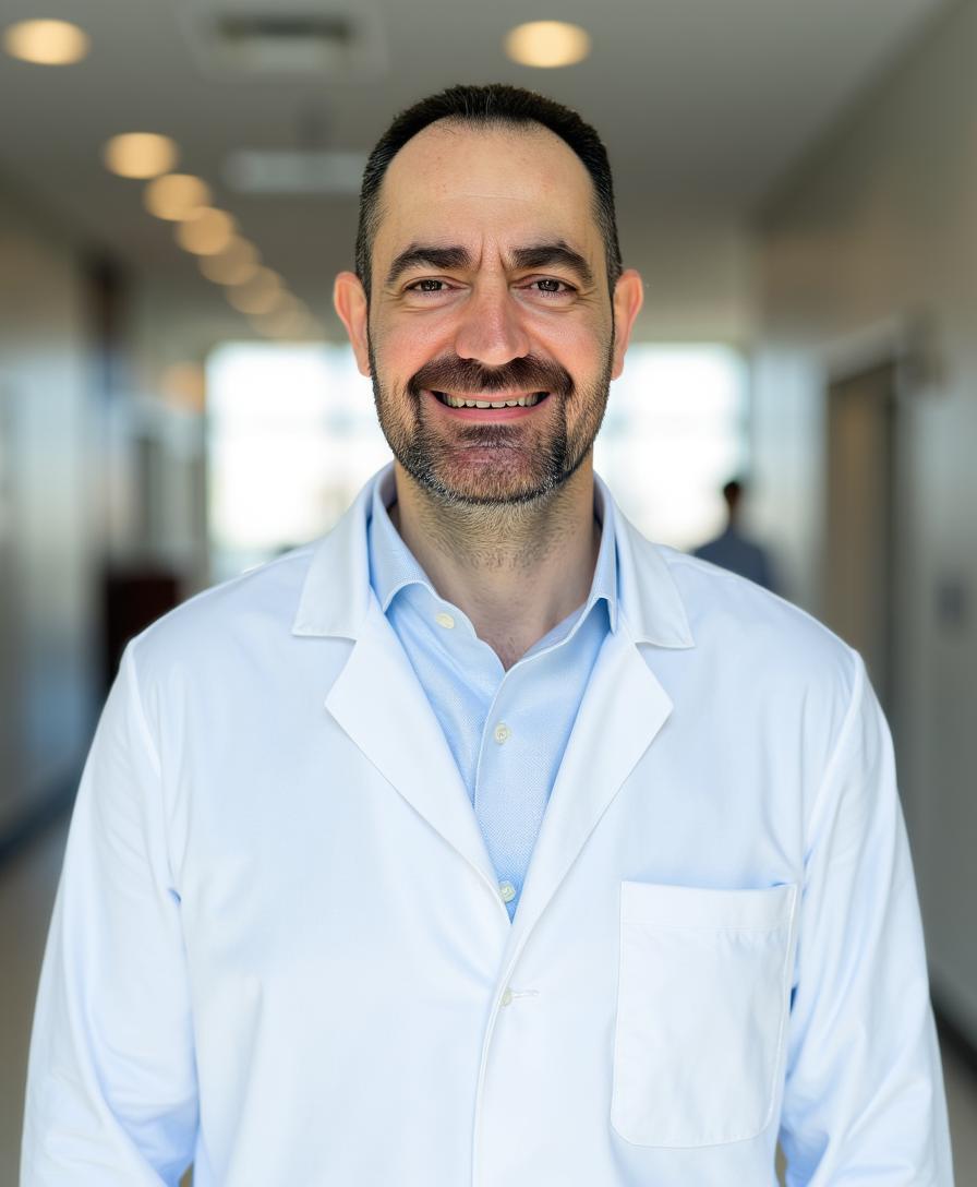 Konsultation med Dr Michail Safarikas - 15 min
