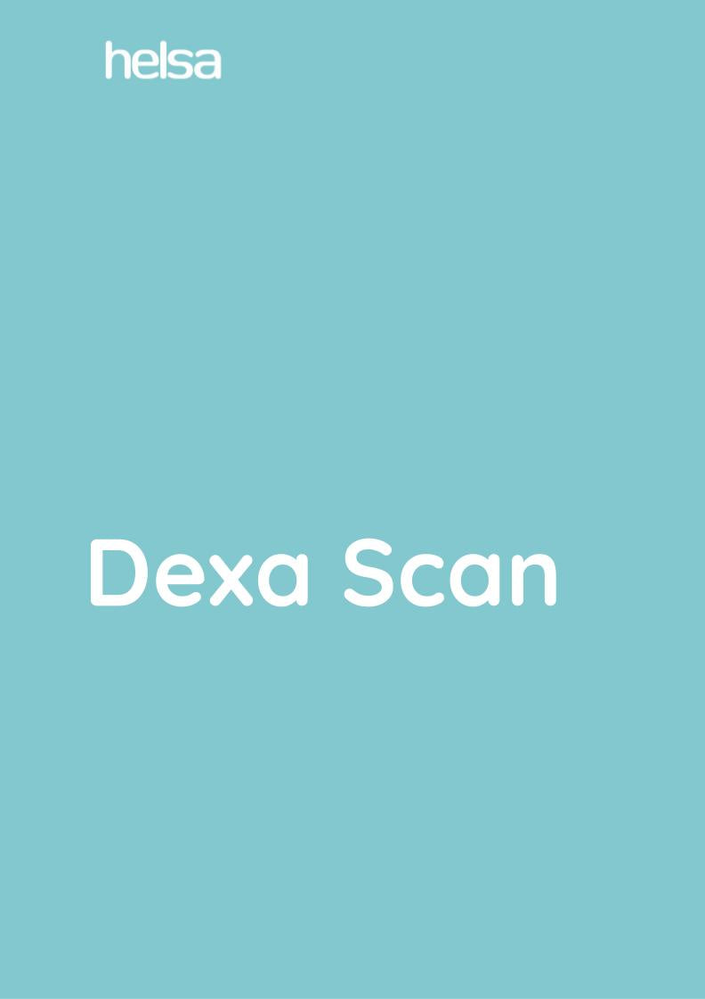 DEXA Body Composition
