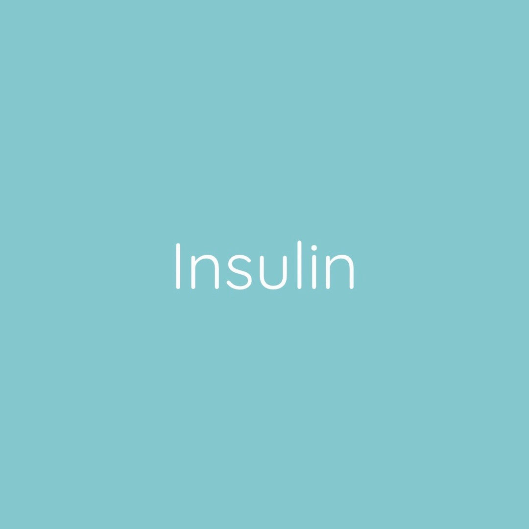 Insulin