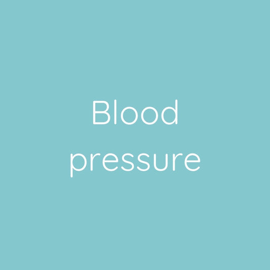 Blood Pressure