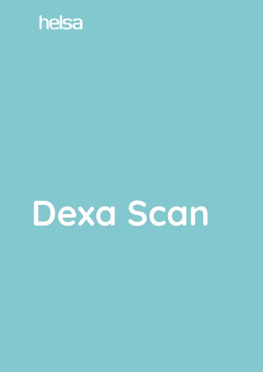 DEXA Body composition