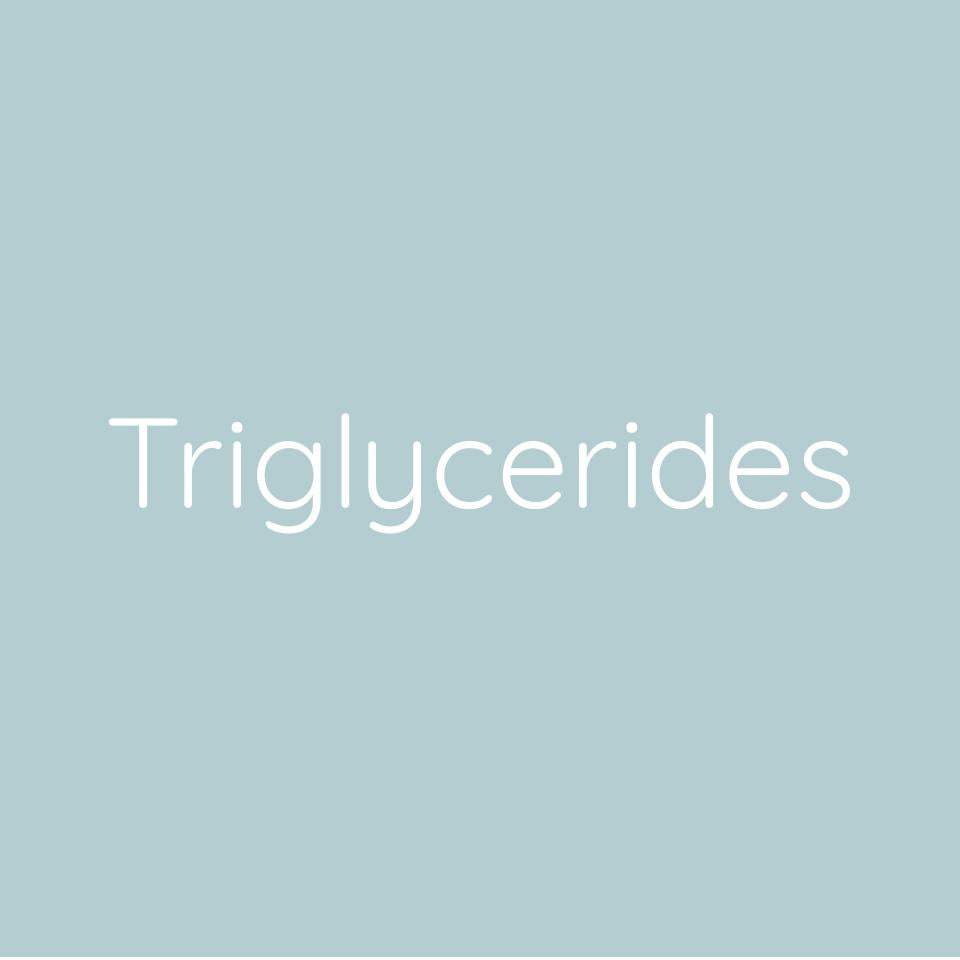 Triglycerider