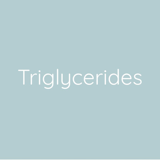 Triglycerider